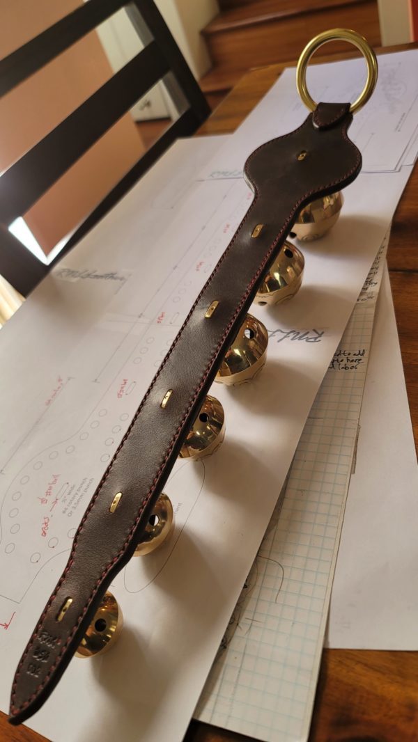 Sleigh Bell Strap Pattern - Image 3