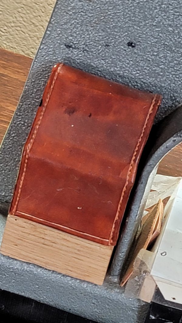 Arbor Press Modification - Image 2