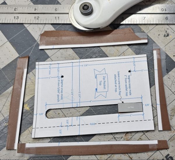 Trifold Wallet - Image 2