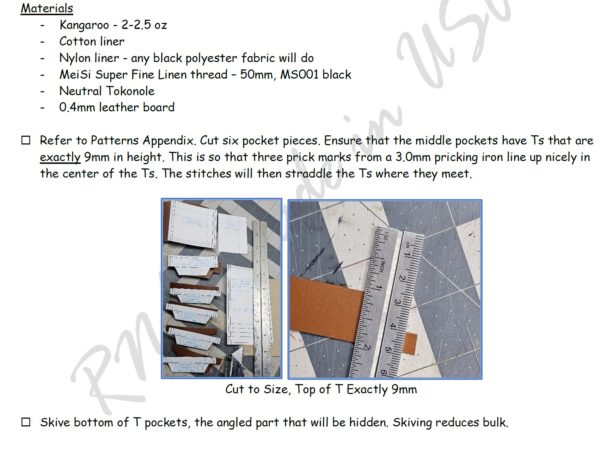 Trifold Wallet - Image 7