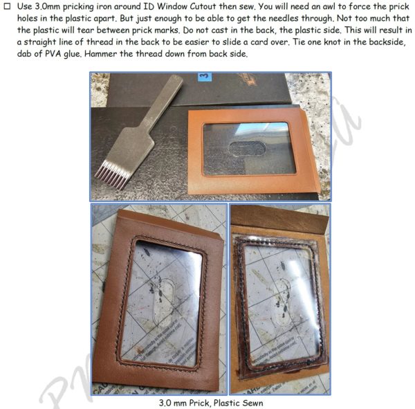 Trifold Wallet - Image 8
